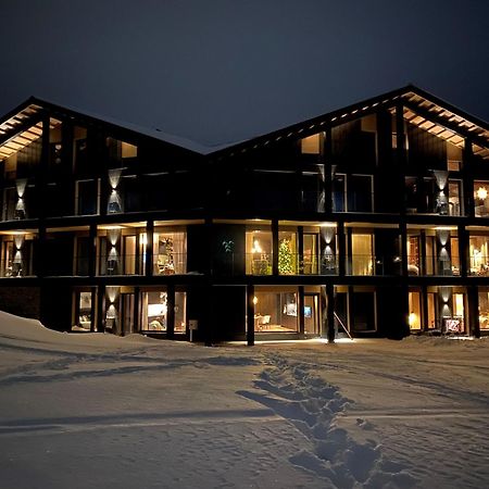 Kikut Alpin Lodge Ski In - Ski Out Geilo Zewnętrze zdjęcie