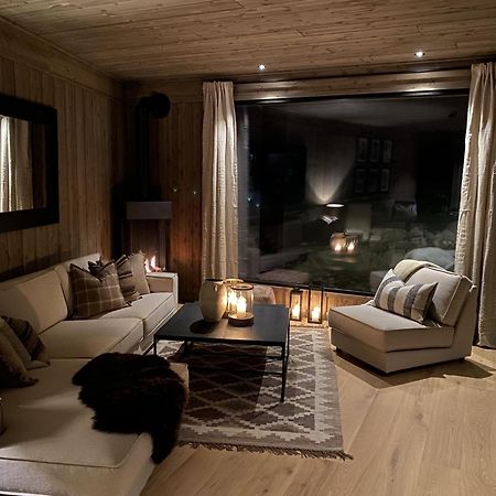 Kikut Alpin Lodge Ski In - Ski Out Geilo Zewnętrze zdjęcie