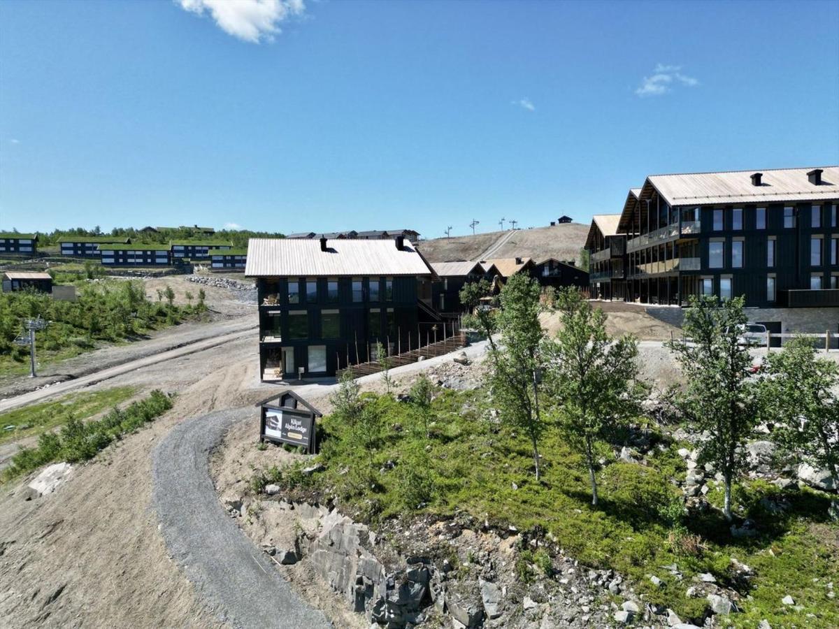 Kikut Alpin Lodge Ski In - Ski Out Geilo Zewnętrze zdjęcie