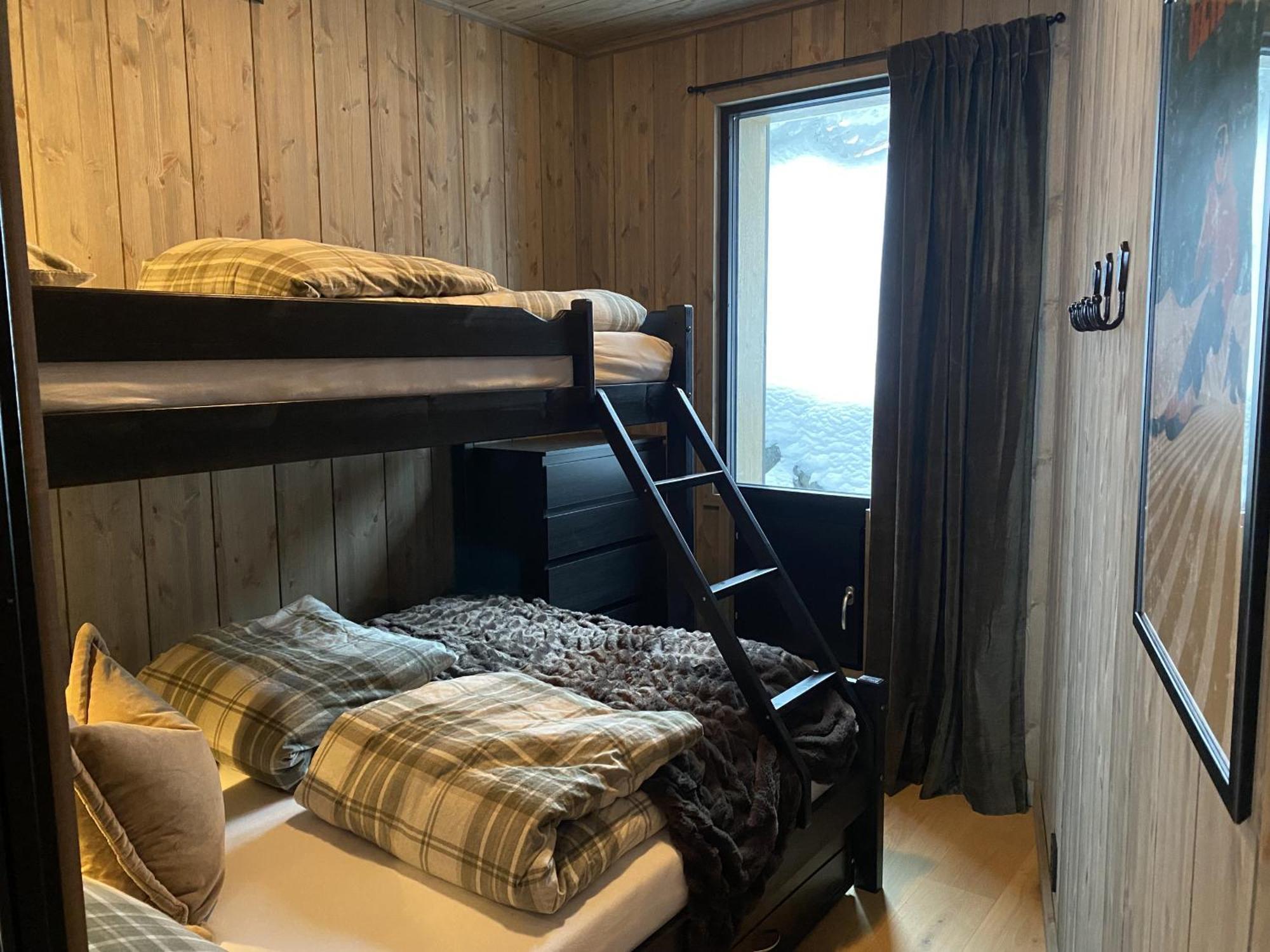 Kikut Alpin Lodge Ski In - Ski Out Geilo Zewnętrze zdjęcie