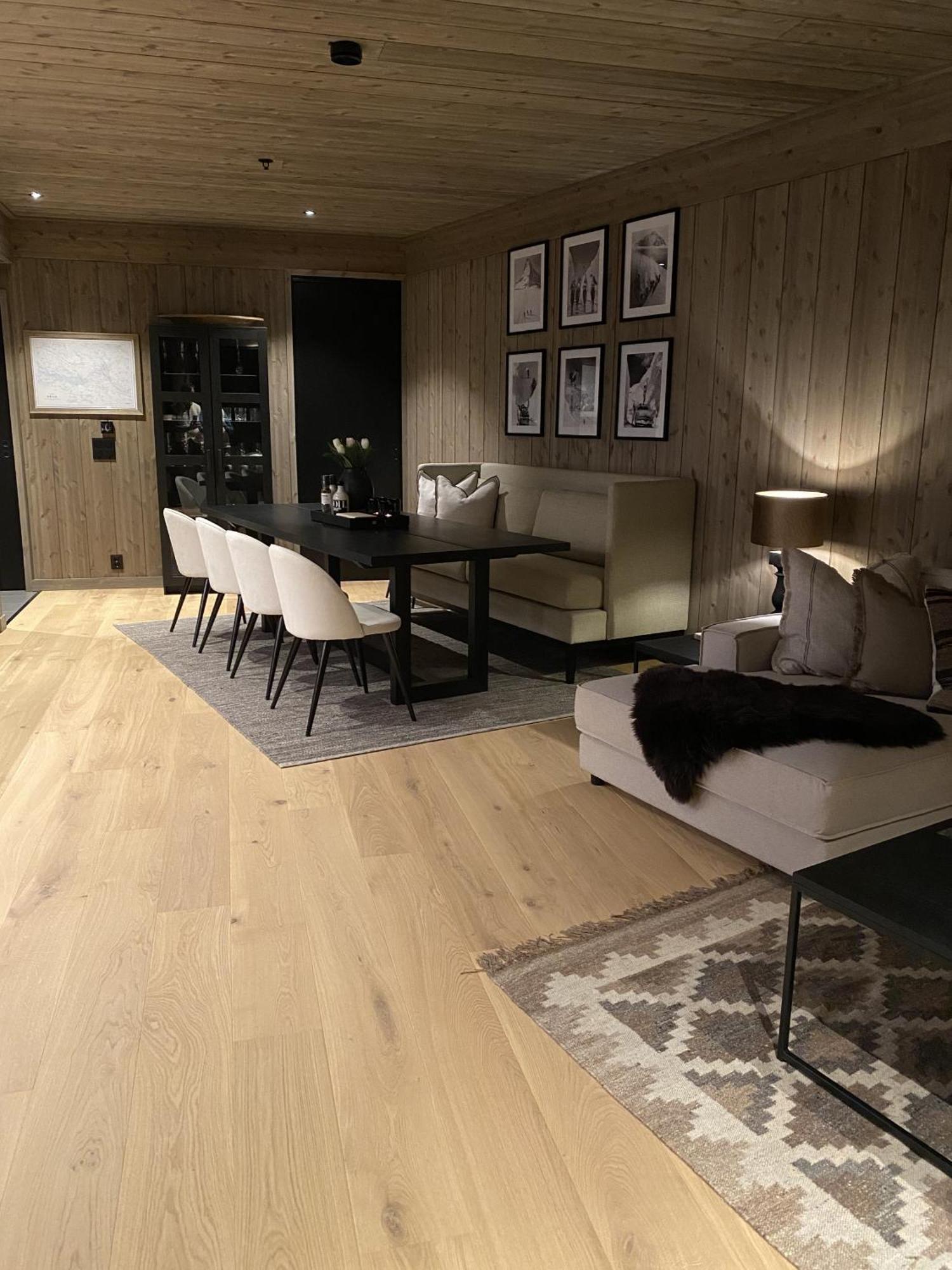 Kikut Alpin Lodge Ski In - Ski Out Geilo Zewnętrze zdjęcie