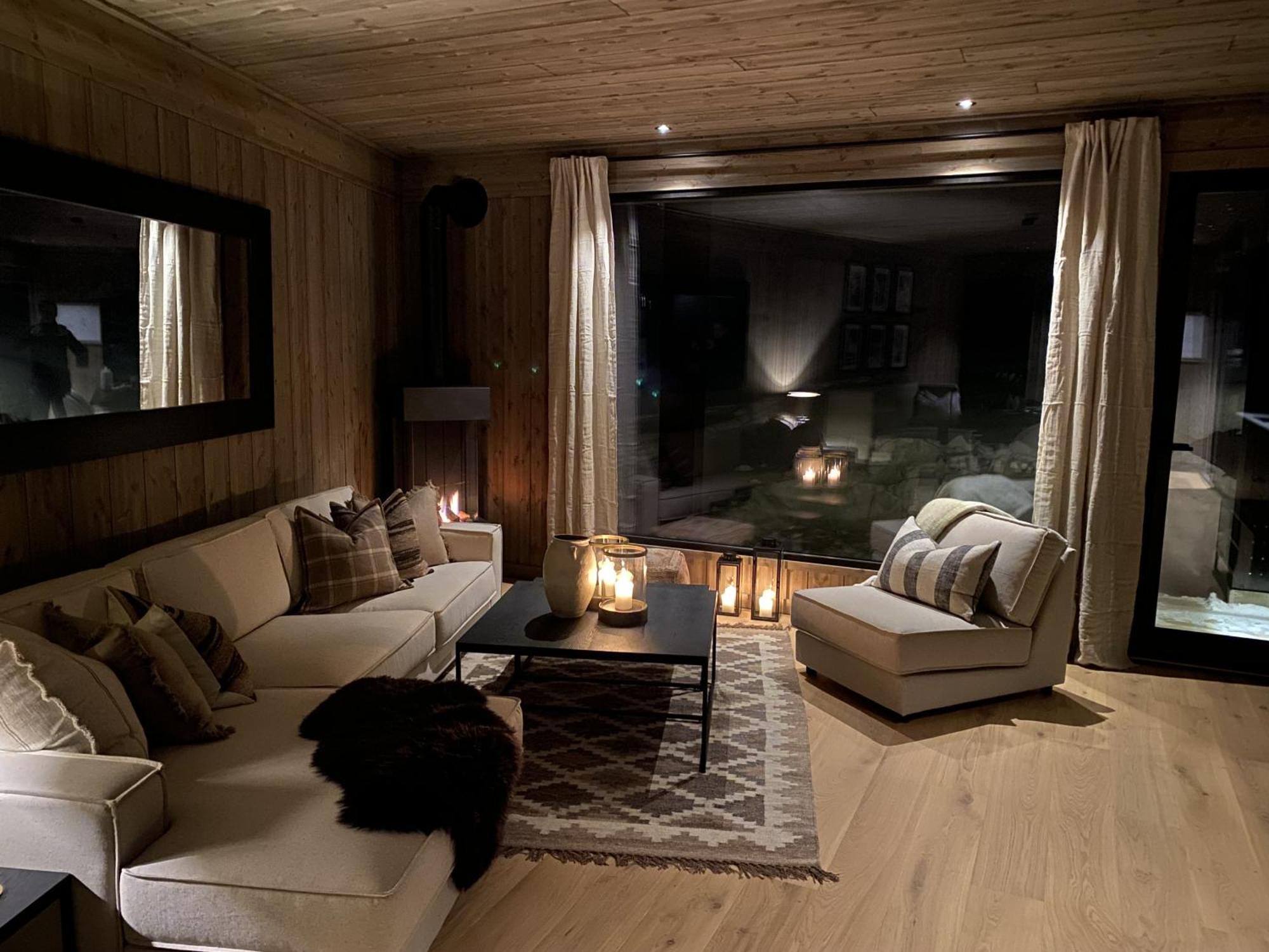 Kikut Alpin Lodge Ski In - Ski Out Geilo Zewnętrze zdjęcie