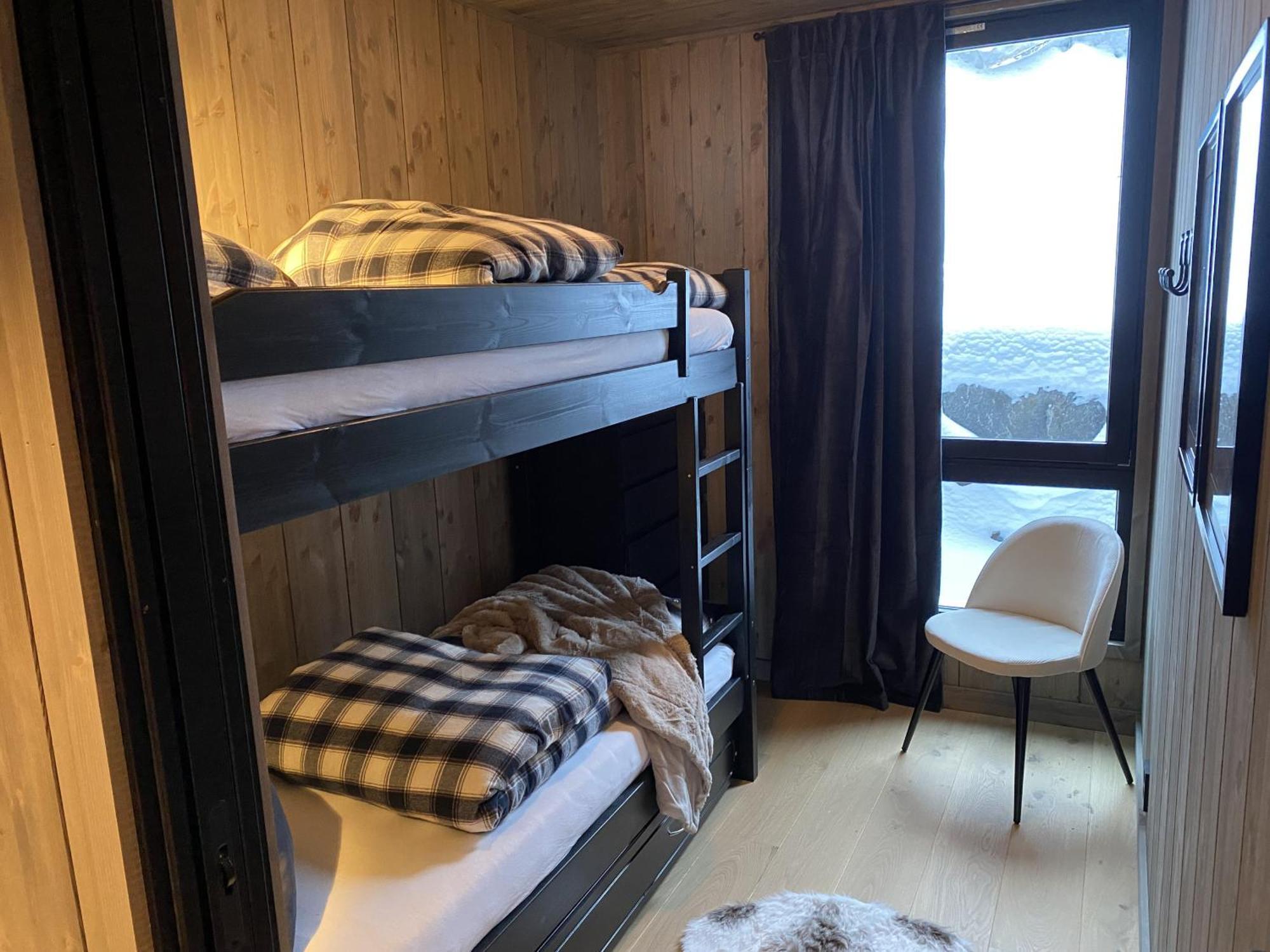 Kikut Alpin Lodge Ski In - Ski Out Geilo Zewnętrze zdjęcie