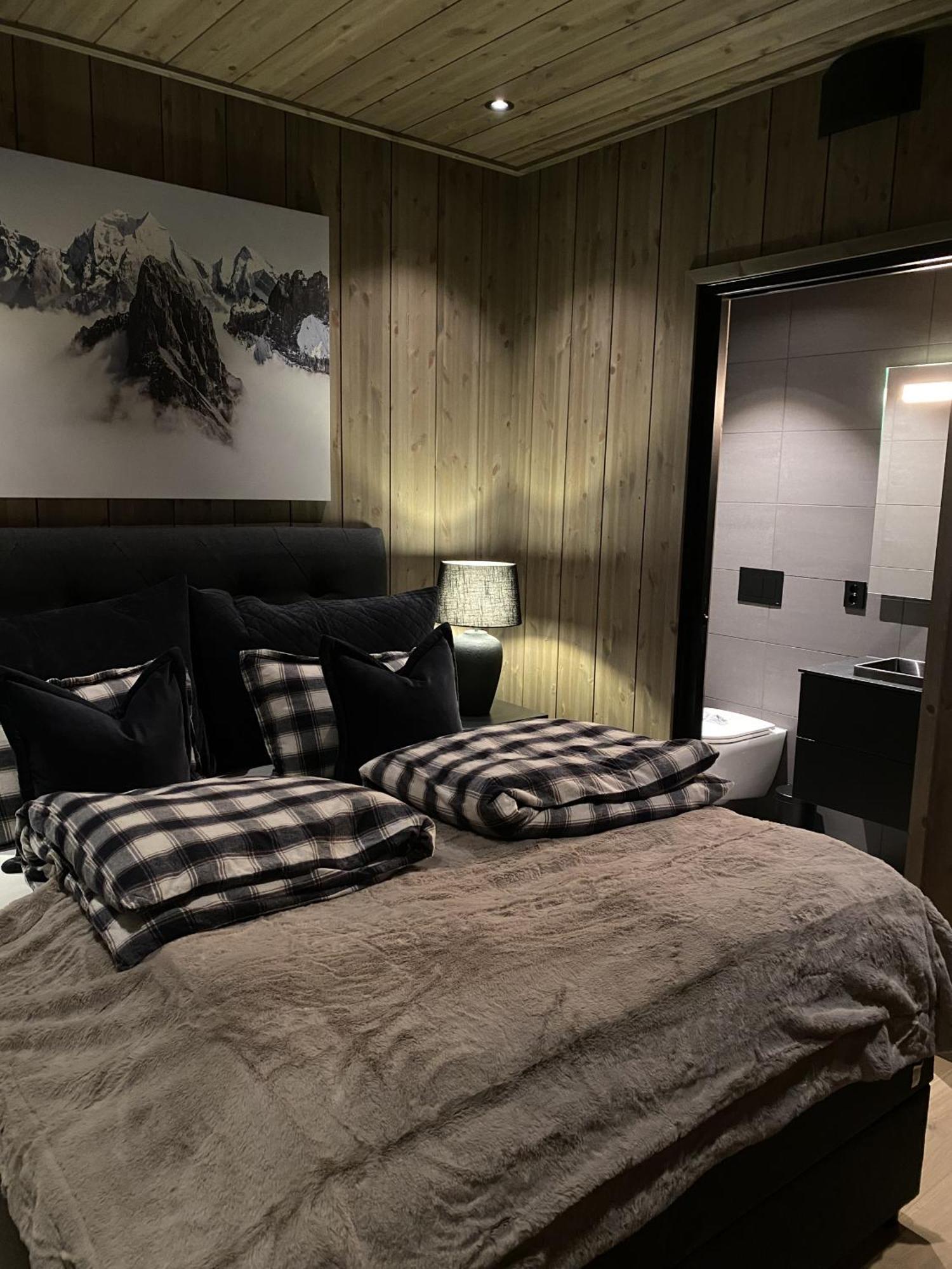 Kikut Alpin Lodge Ski In - Ski Out Geilo Zewnętrze zdjęcie